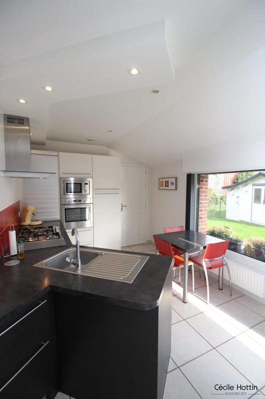 Maison - 125 m² - 5 pièces