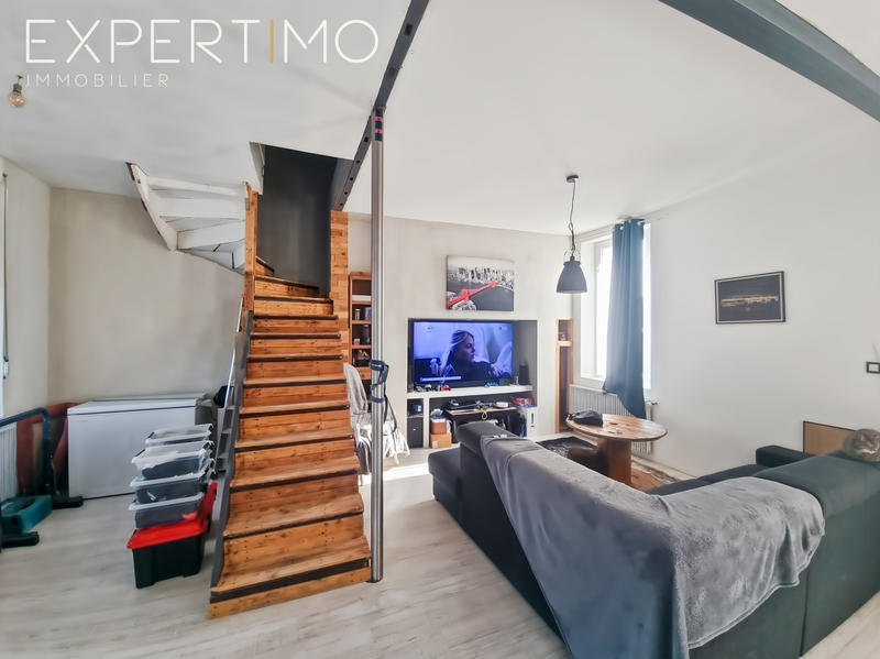 Maison - 110 m² - 4 pièces