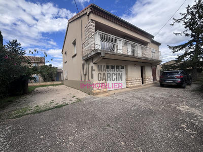 Maison - 160 m² - 6 pièces