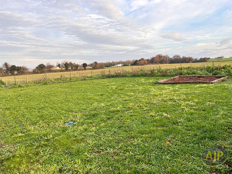 Maison - 107 m² - 5 pièces