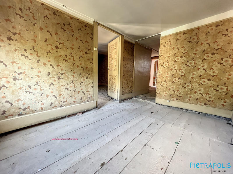 Maison - 130 m² - 5 pièces