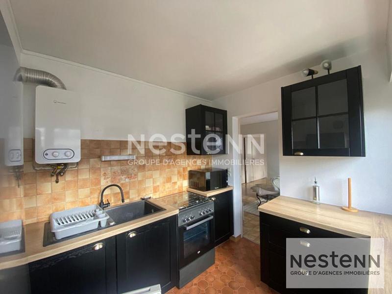 Appartement - 64 m² - 4 pièces