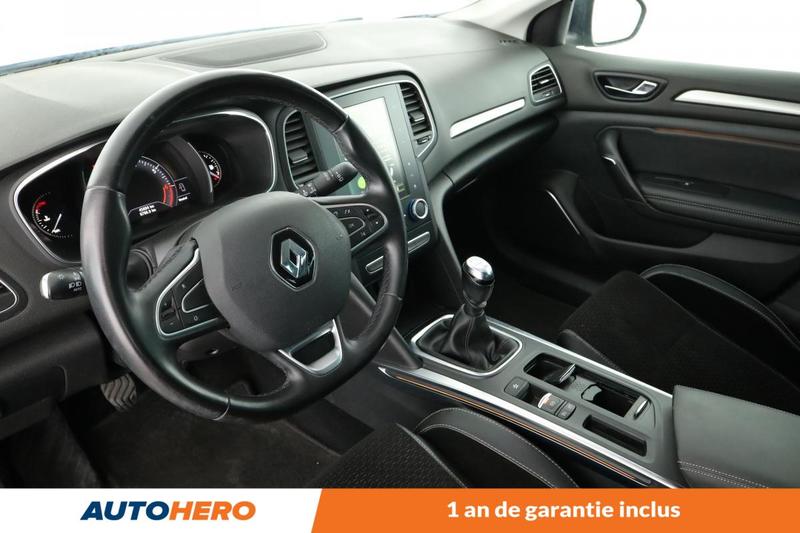 Renault Mégane 1.2 TCe Energy Intens 132 ch