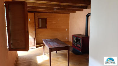 Maison - 35 m² - 3 pièces