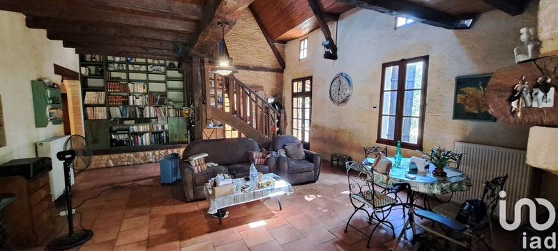 Maison de campagne - 180 m² - 5 pièces