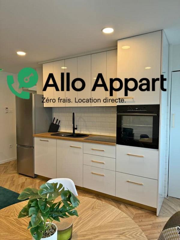 Appartement - 35 m² - 2 pièces