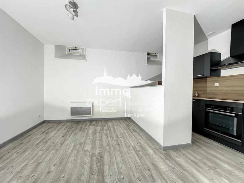 Appartement - 58 m² - 3 pièces