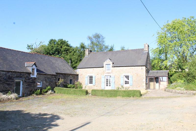 Corps de ferme - 60 m² - 4 pièces