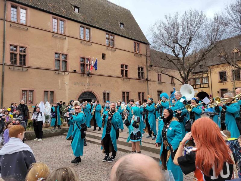 Carnaval des enfants