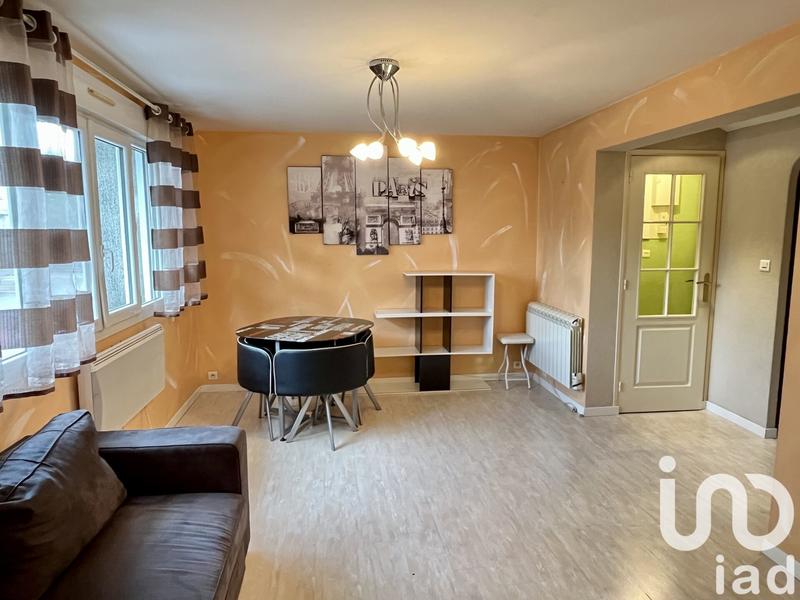 Appartement - 52 m² - 3 pièces