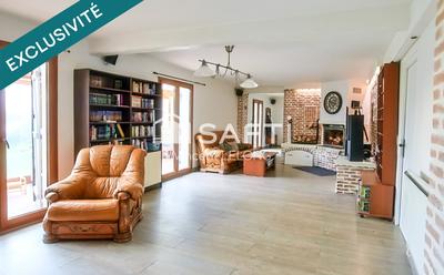 Maison - 172 m² - 6 pièces