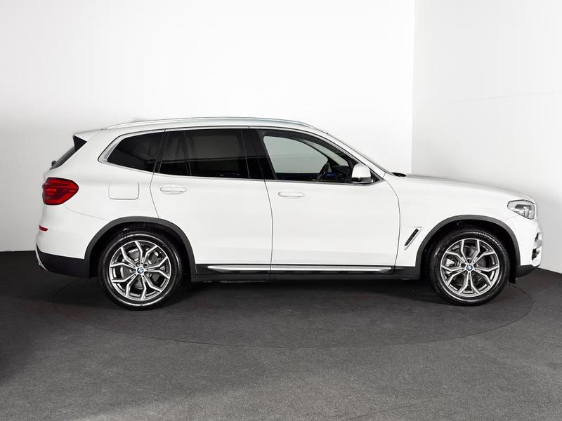 Bmw X3 Xdrive20da 190ch X-Line Ja19 Semi Cuir Sport Carplay Regul Camera Grand Gps Attelage Full Led