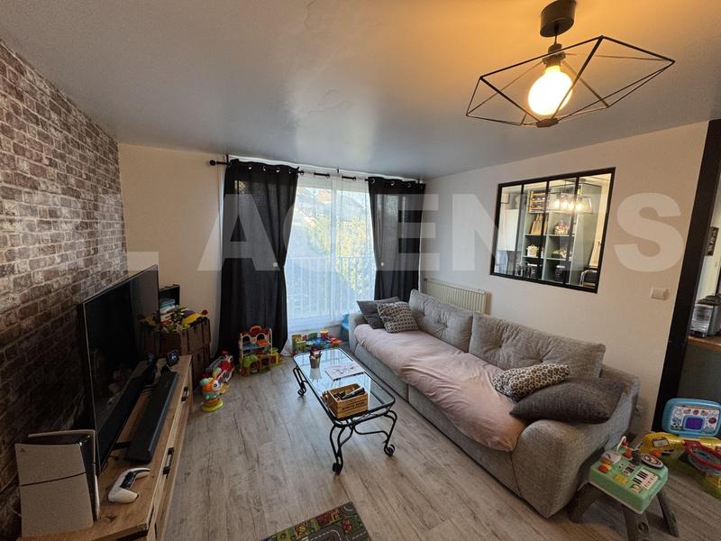 Appartement - 74 m² - 3 pièces