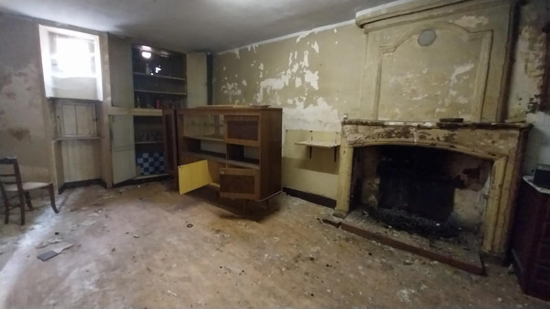 Maison de village - 120 m² - 5 pièces