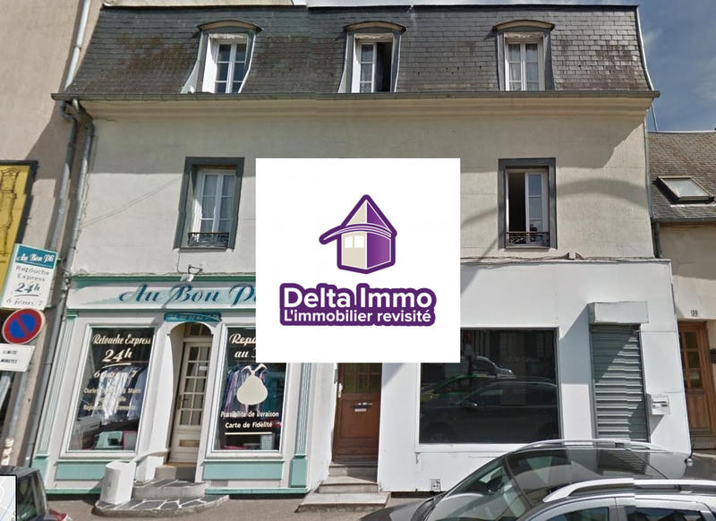 Local commercial - 31 m²