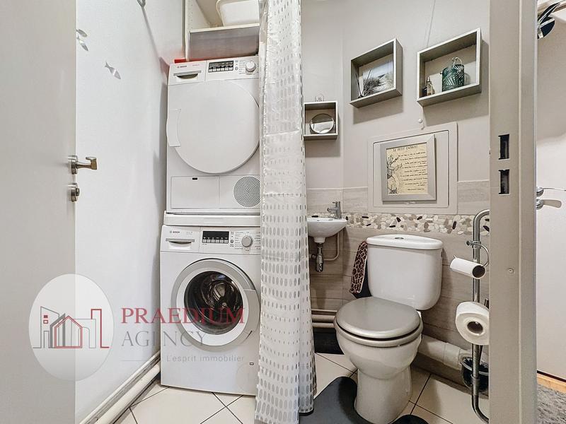 Appartement - 121 m² - 5 pièces