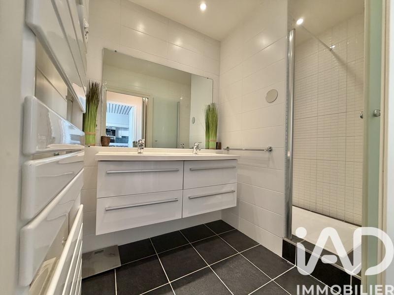 Appartement - 61 m² - 2 pièces