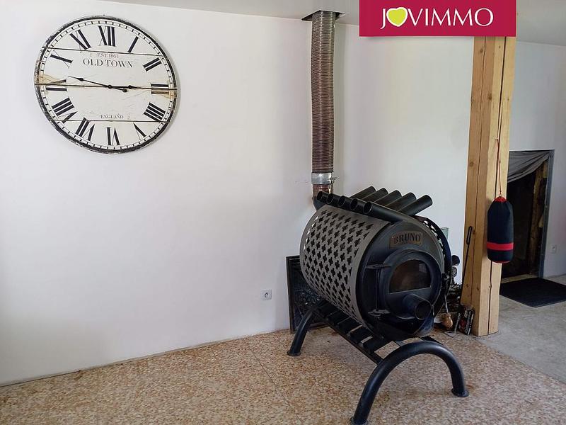 Maison - 133 m² - 5 pièces