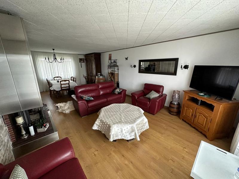 Maison - 117 m² - 5 pièces