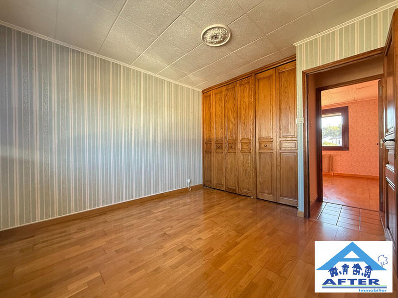 Maison - 86 m² - 4 pièces