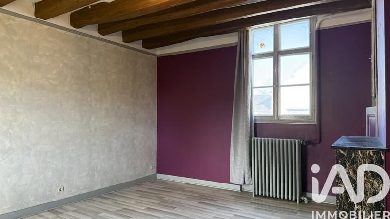 Maison - 80 m² - 3 pièces