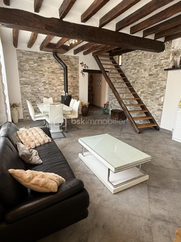 Longère - 185 m² - 8 pièces