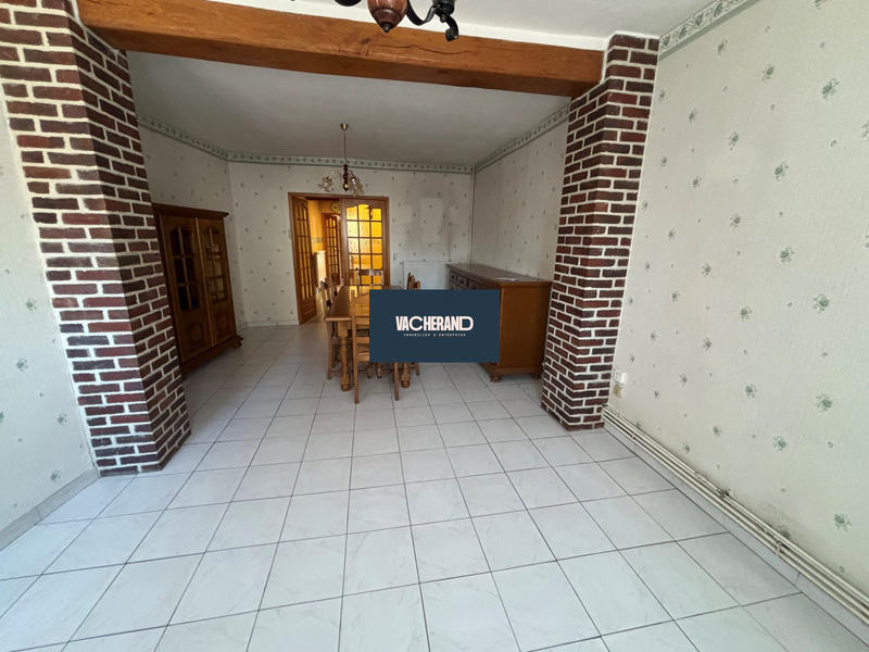 Maison - 67 m² - 5 pièces