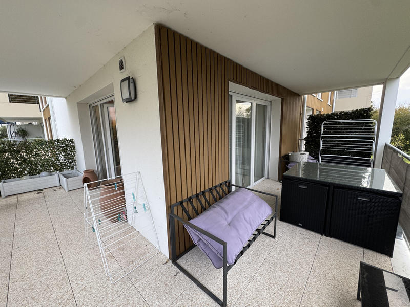 Appartement - 66 m² - 3 pièces