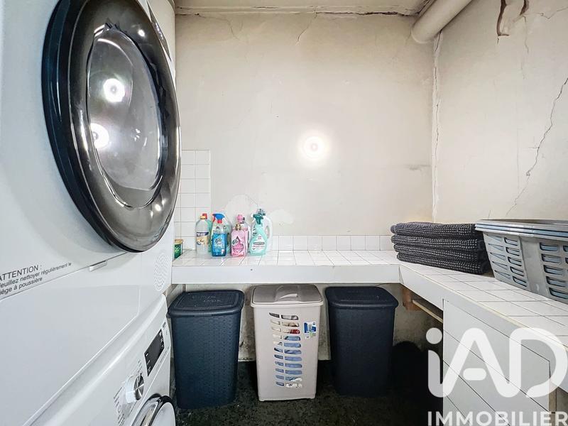 Appartement - 146 m² - 7 pièces