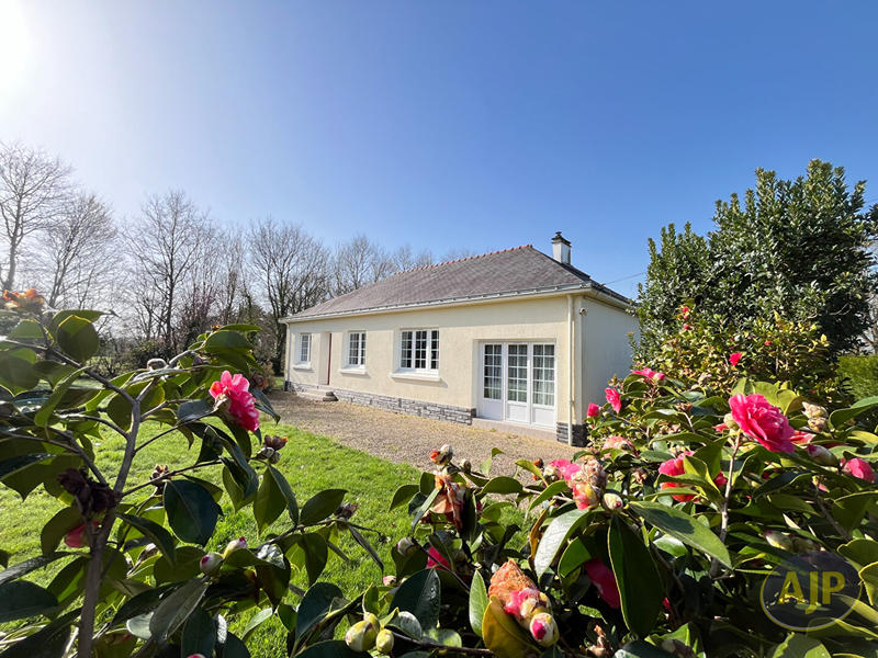 Maison - 129 m² - 6 pièces