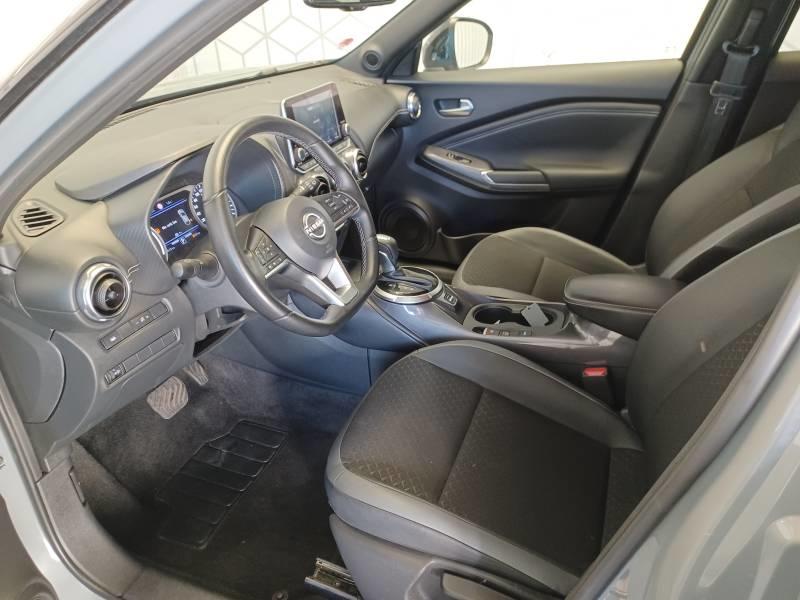 Nissan Juke Hybrid 143 n-Connecta