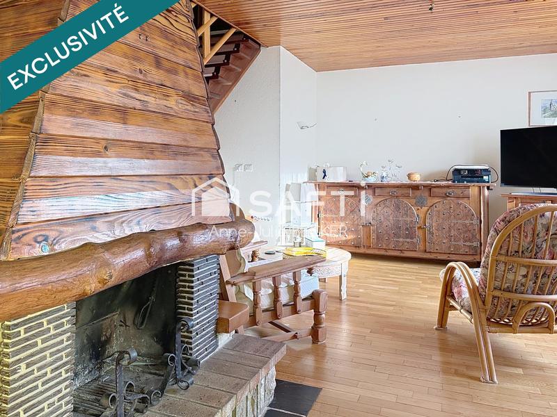 Maison - 172 m² - 7 pièces