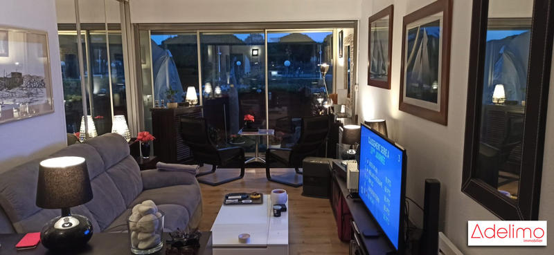 Appartement - 39 m² - 2 pièces