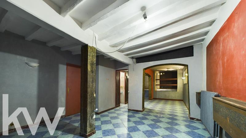 Immeuble mixte - 237 m² - 3 pièces