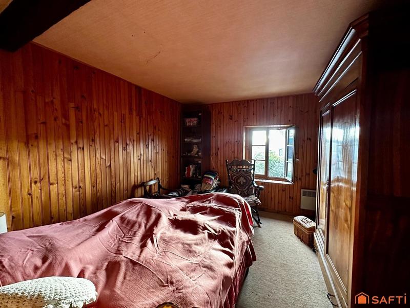 Maison de village - 171 m² - 6 pièces