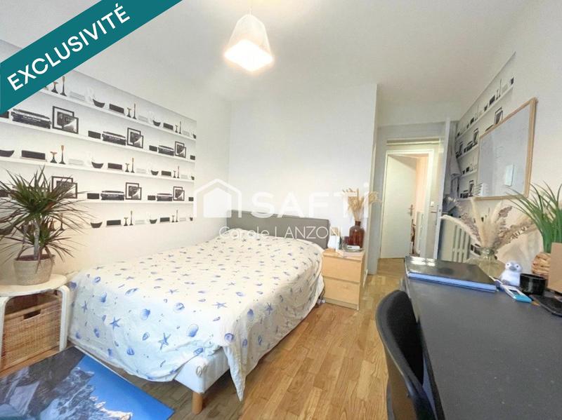 Appartement - 53 m² - 3 pièces