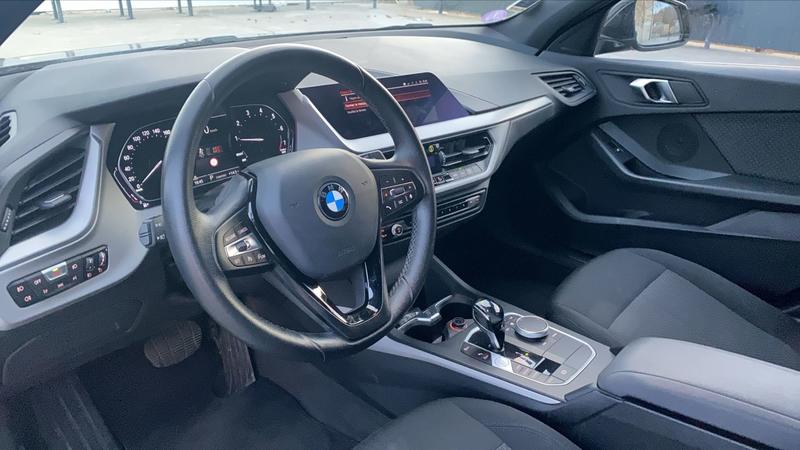 Bmw Série 1 (F40) 118i 136 Bva7 Business Design - Automatique
