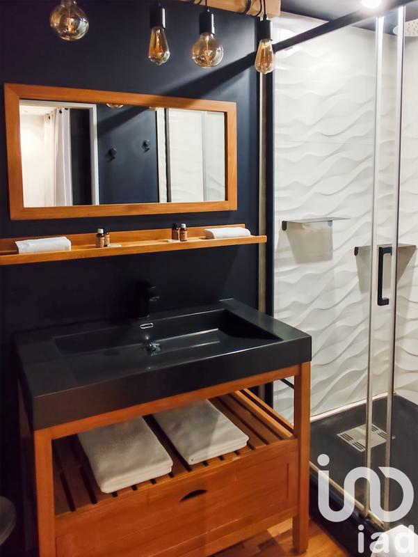 Appartement - 78 m² - 2 pièces