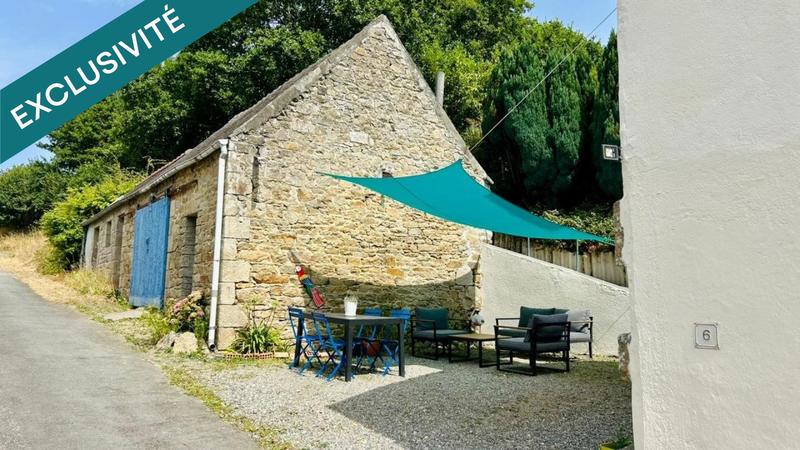 Maison - 70 m² - 3 pièces