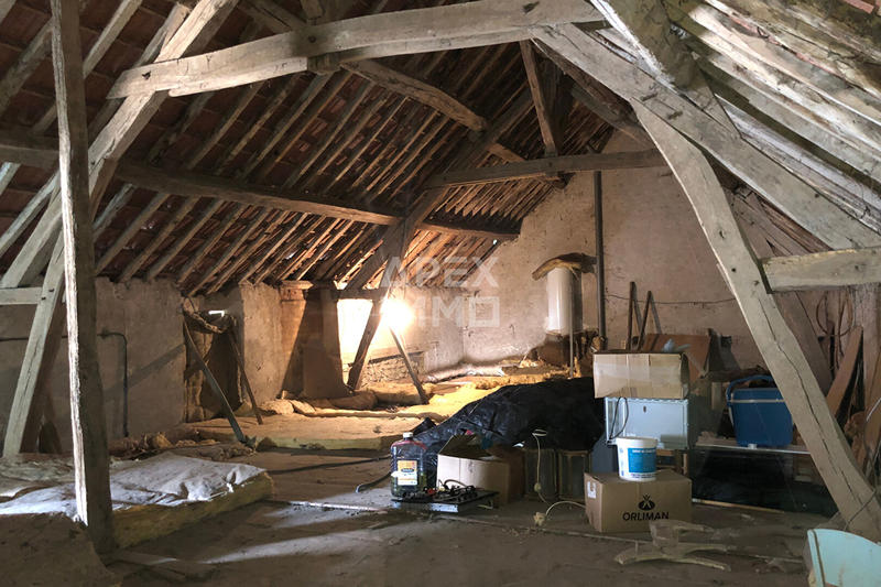 Maison - 98 m² - 4 pièces