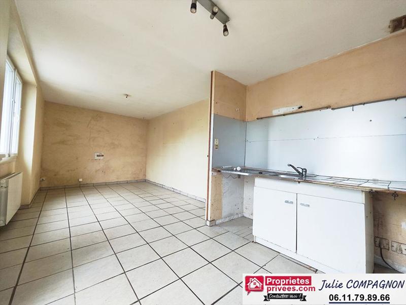 Maison - 42 m² - 2 pièces