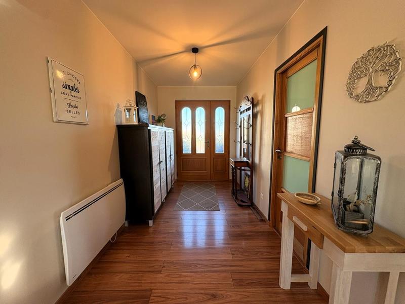 Maison ancienne - 193 m² - 7 pièces