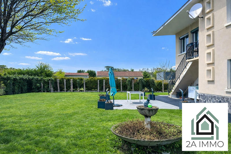 Maison - 173 m² - 5 pièces