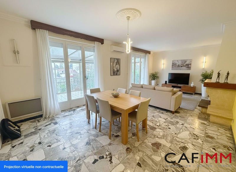 Maison - 154 m² - 4 pièces