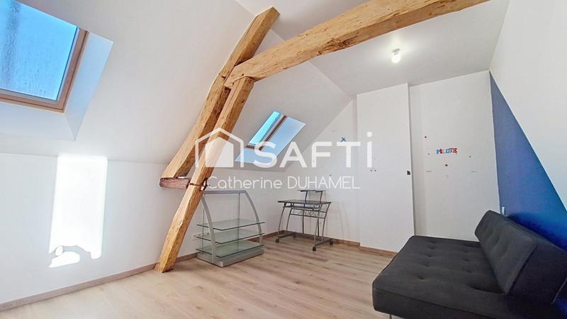 Ferme - 204 m² - 6 pièces