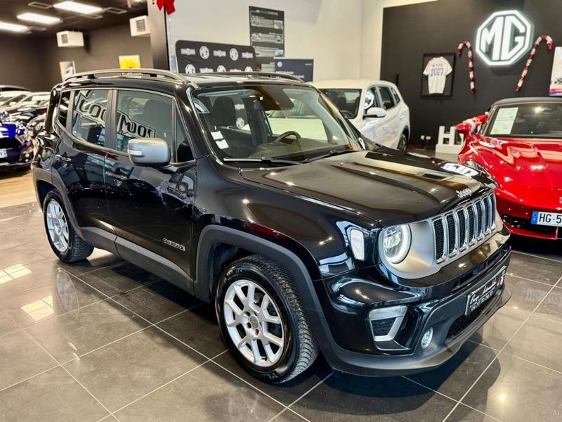 Jeep Renegade (2) 1.6 Multijet s&amp;S 130 7cv Limited 2wd