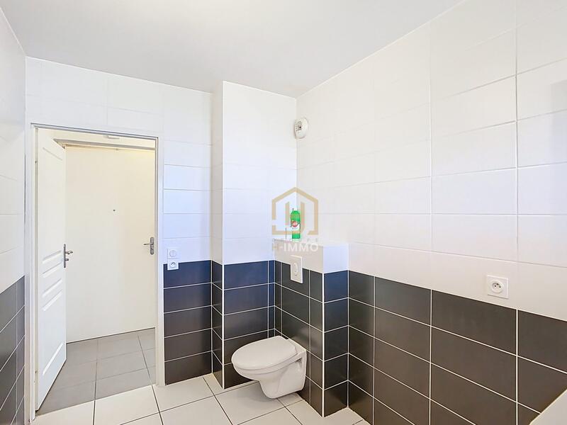 Appartement - 42 m² - 2 pièces