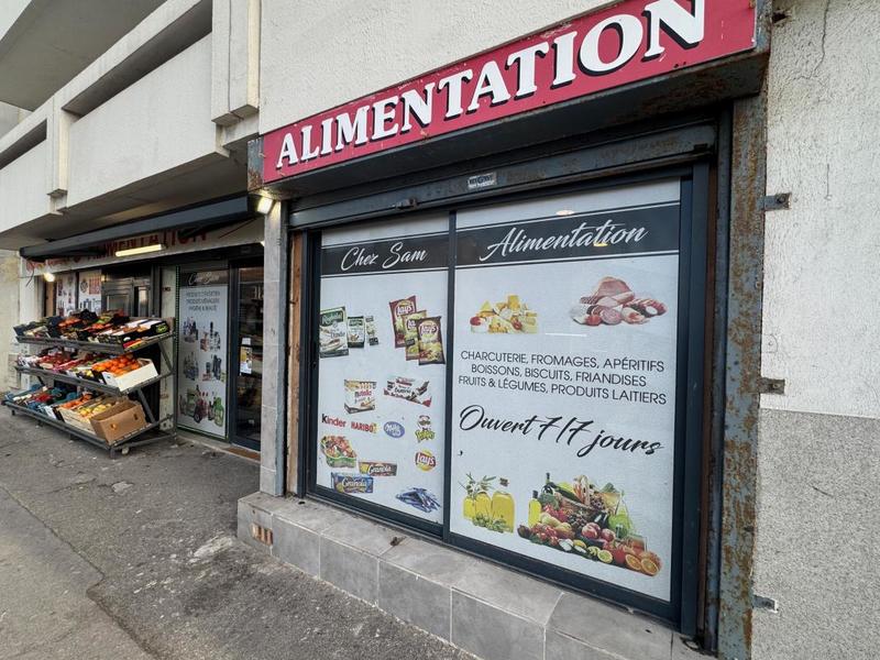 Fonds de commerce - 75 m²