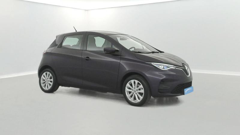 Renault Zoe R110 Achat Intégral 21 Zen 5p