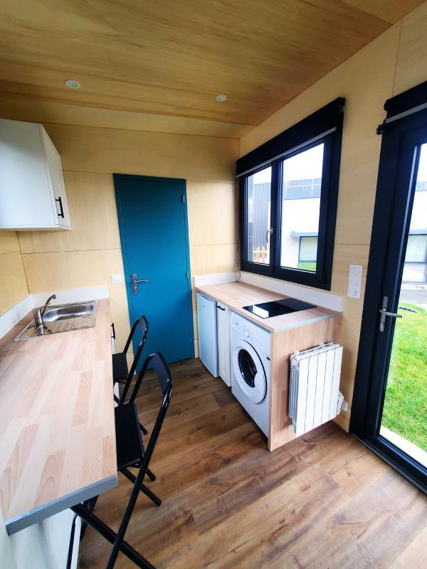 Maison - 13 m² - 1 pièce